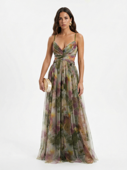 Vivid Vestido Cruzado