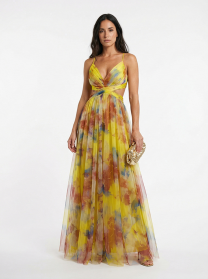 Vivid Vestido Cruzado