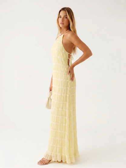 Ami | Vestido largo de verano