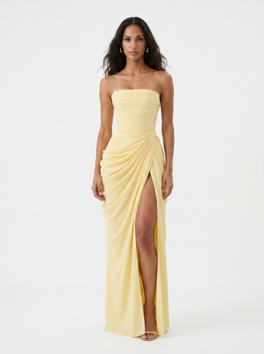 Solar Vestido Corset