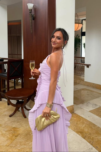 Rebeca | Vestido Maxi