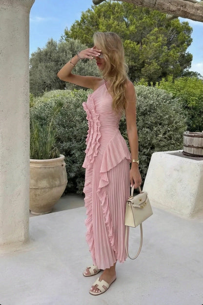 Rebeca | Vestido Maxi