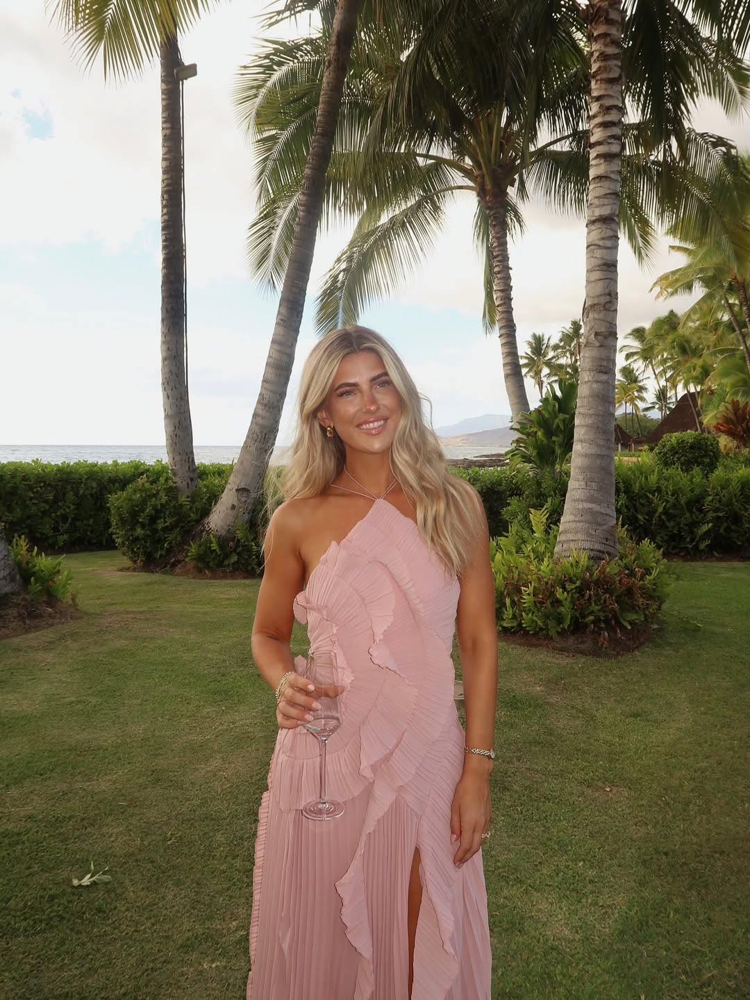 Rebeca | Vestido Maxi