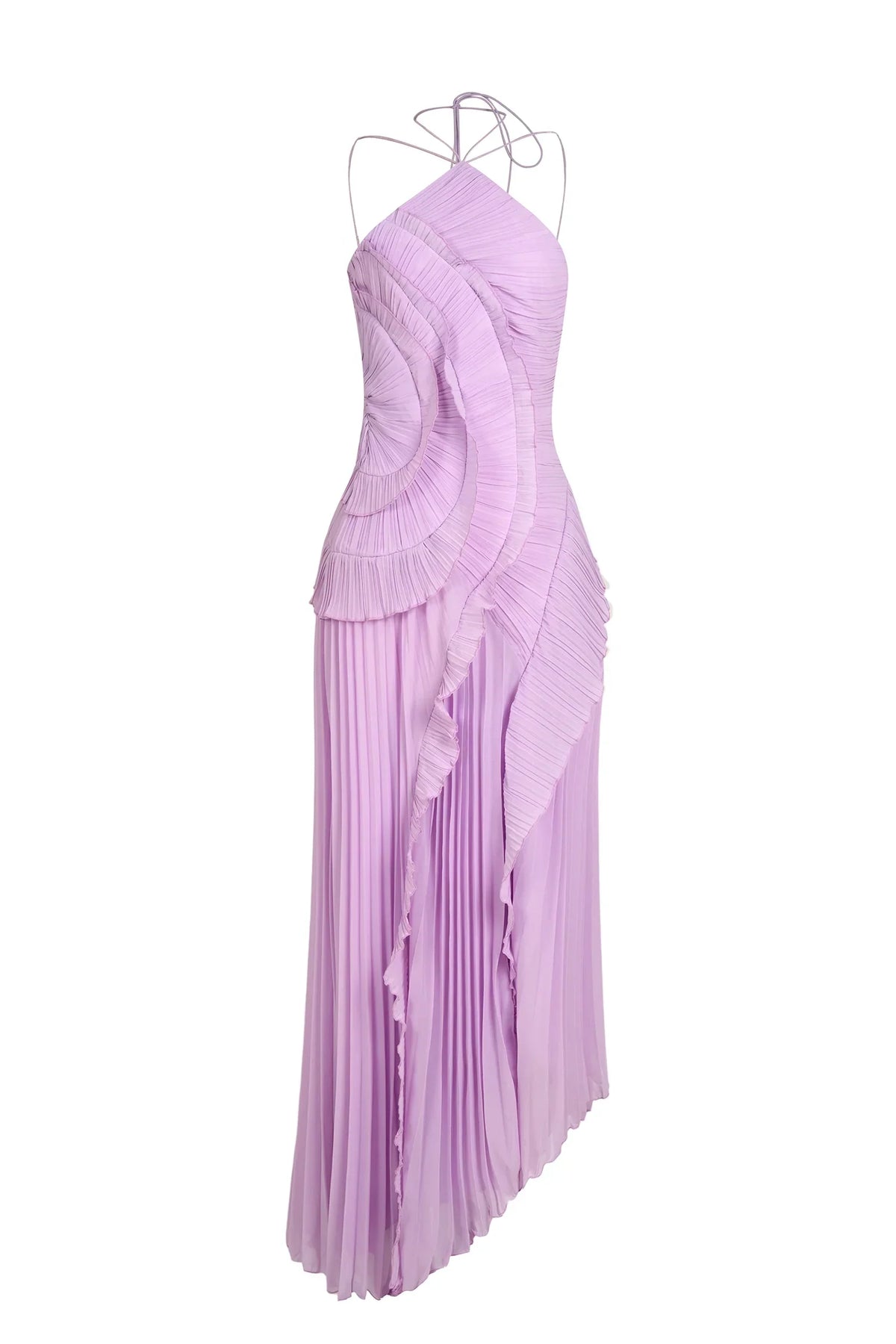 Rebeca | Vestido Maxi