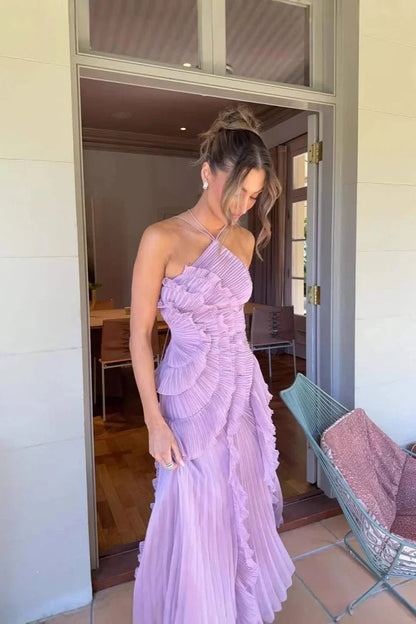 Rebeca | Vestido Maxi