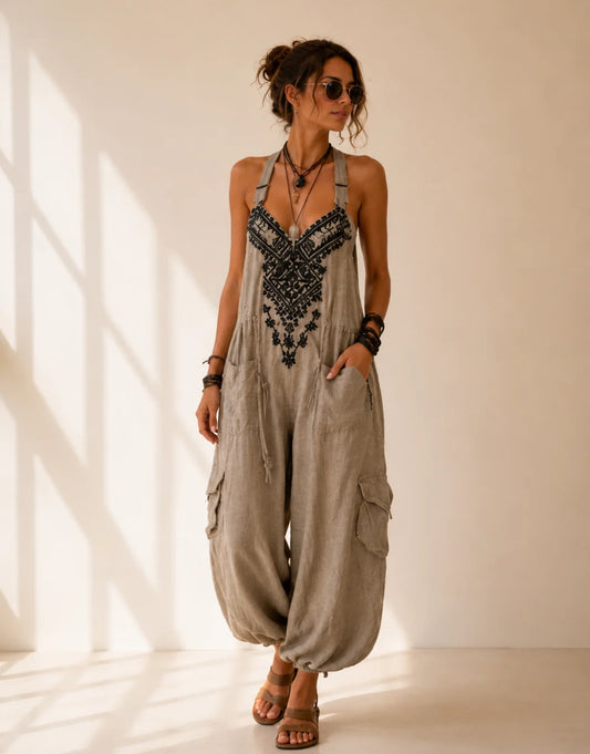Cora | Mono Bohemio Bordado