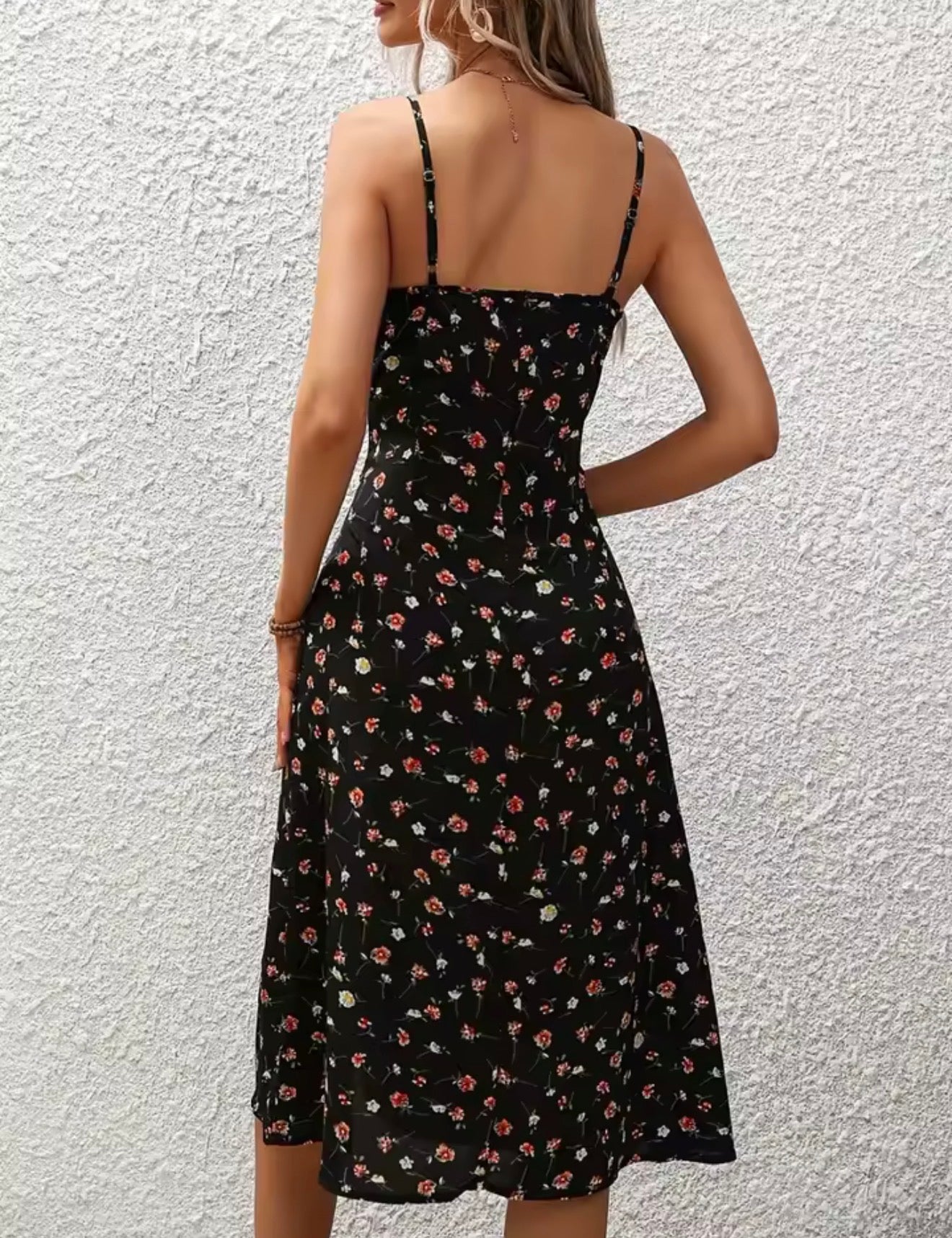 Valeria Vestido Floral