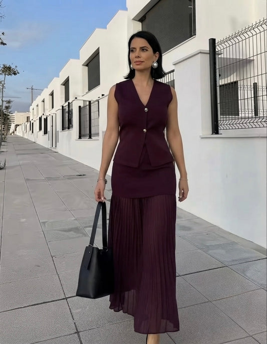 Valentina Conjunto Sastrería