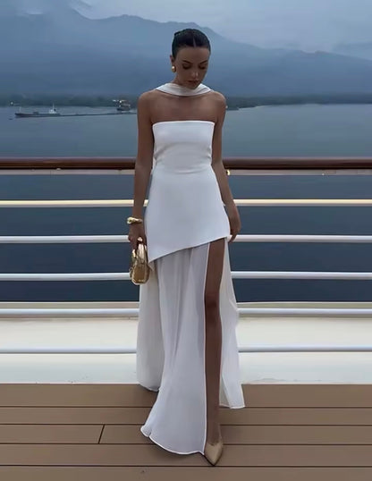 Sia Vestido Puesta