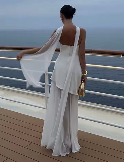Sia Vestido Puesta