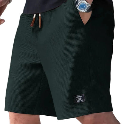 Violeta Martínez Pantalones Cortos Elegantes para Hombre