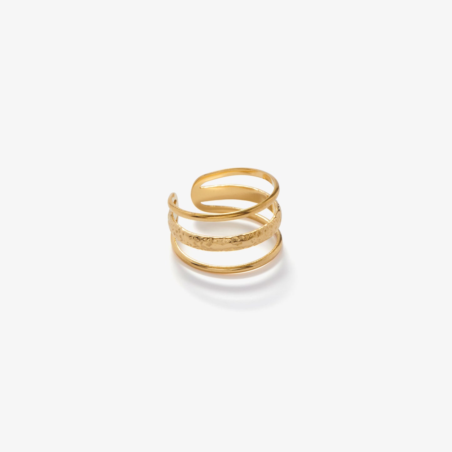 Anillo Tres Líneas