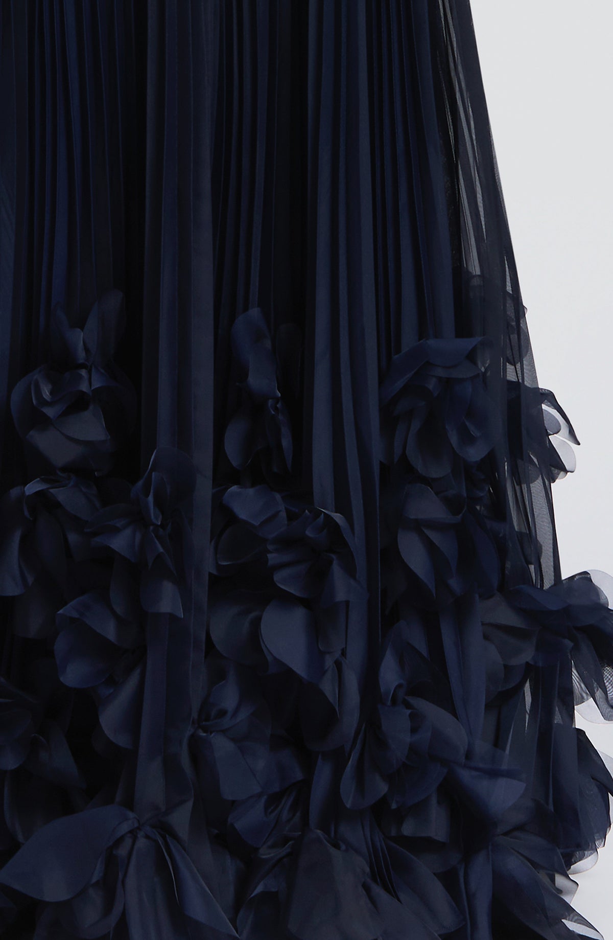 Griela | Vestido Azul Marino