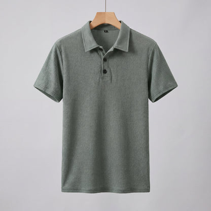 Violeta Martínez Polo Ultra-Cómodo para Hombre