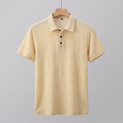 Violeta Martínez Polo Ultra-Cómodo para Hombre