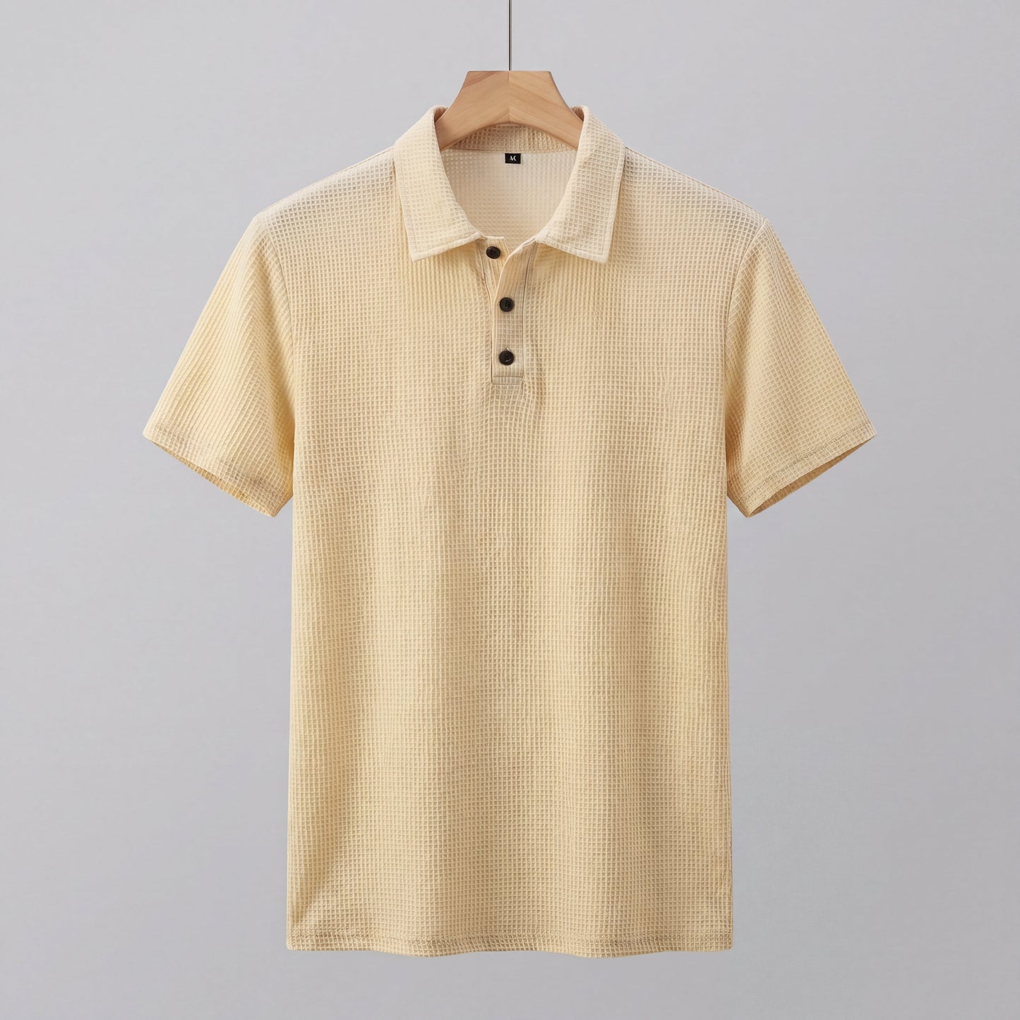 Violeta Martínez Polo Ultra-Cómodo para Hombre