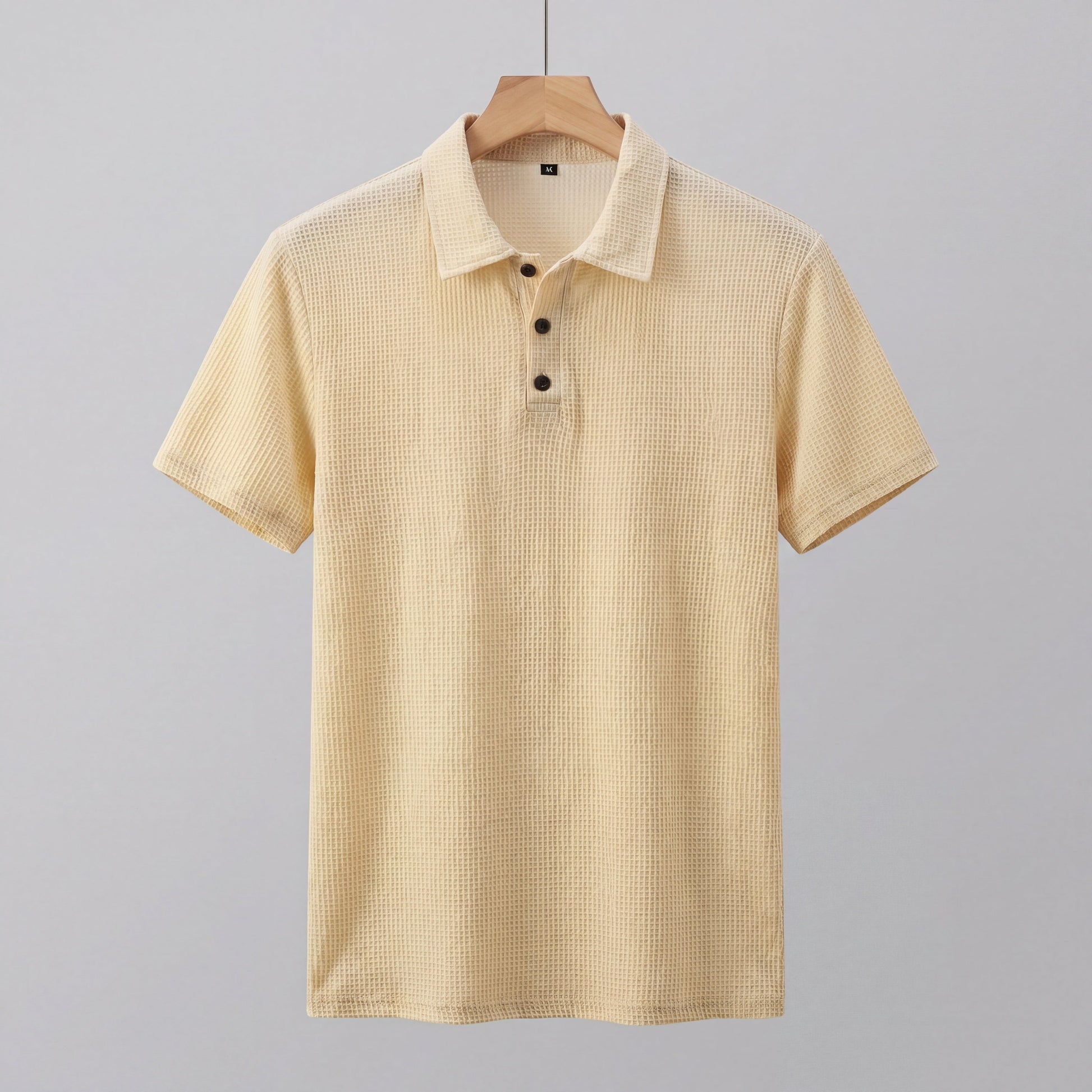 Violeta Martínez Polo Ultra-Cómodo para Hombre