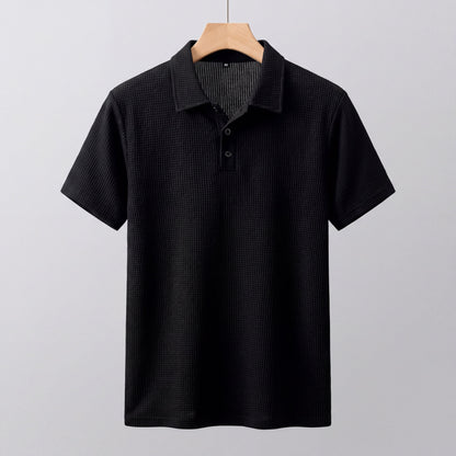 Violeta Martínez Polo Ultra-Cómodo para Hombre