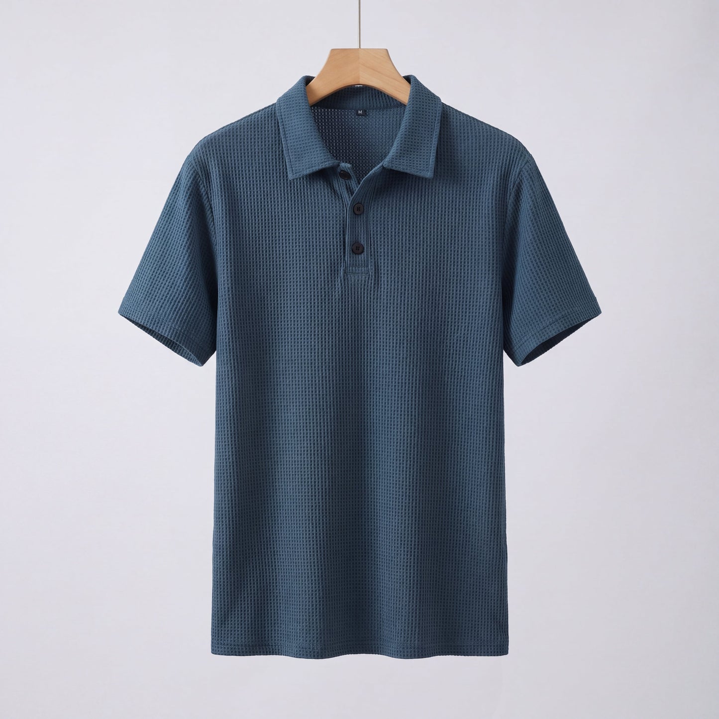 Violeta Martínez Polo Ultra-Cómodo para Hombre