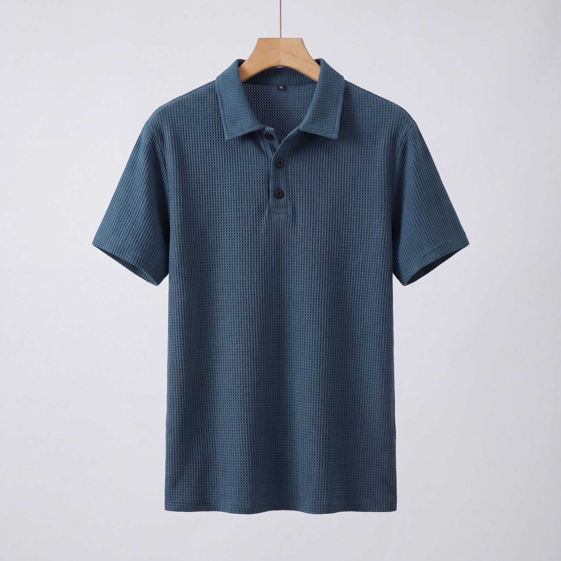 Violeta Martínez Polo Ultra-Cómodo para Hombre