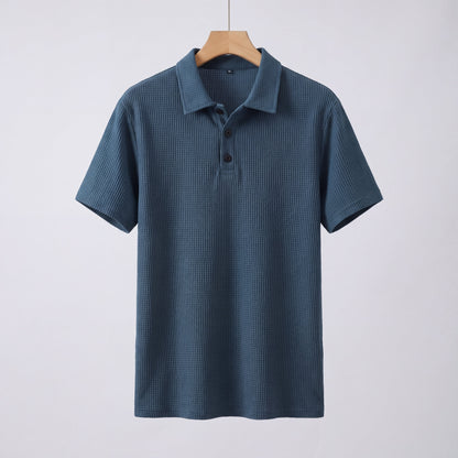 Violeta Martínez Polo Ultra-Cómodo para Hombre