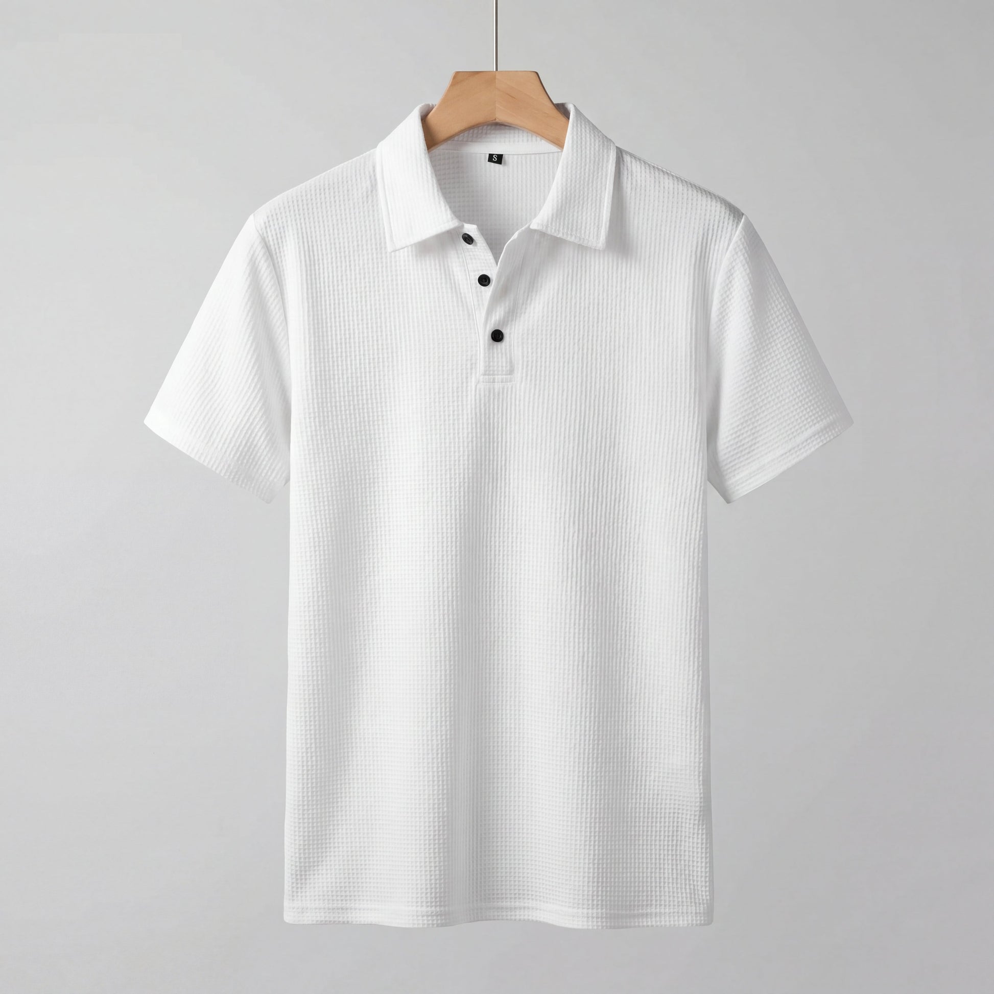 Violeta Martínez Polo Ultra-Cómodo para Hombre