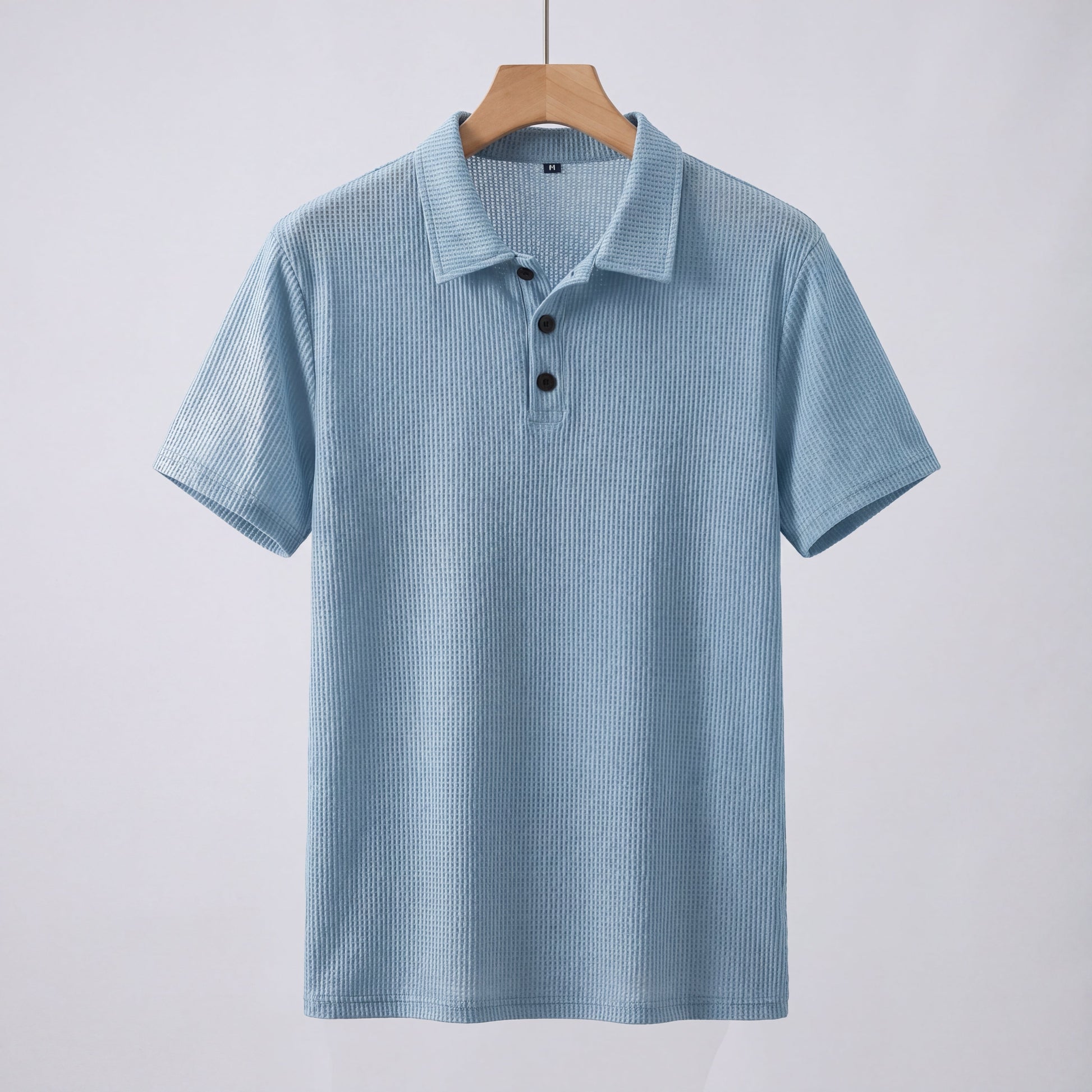 Violeta Martínez Polo Ultra-Cómodo para Hombre