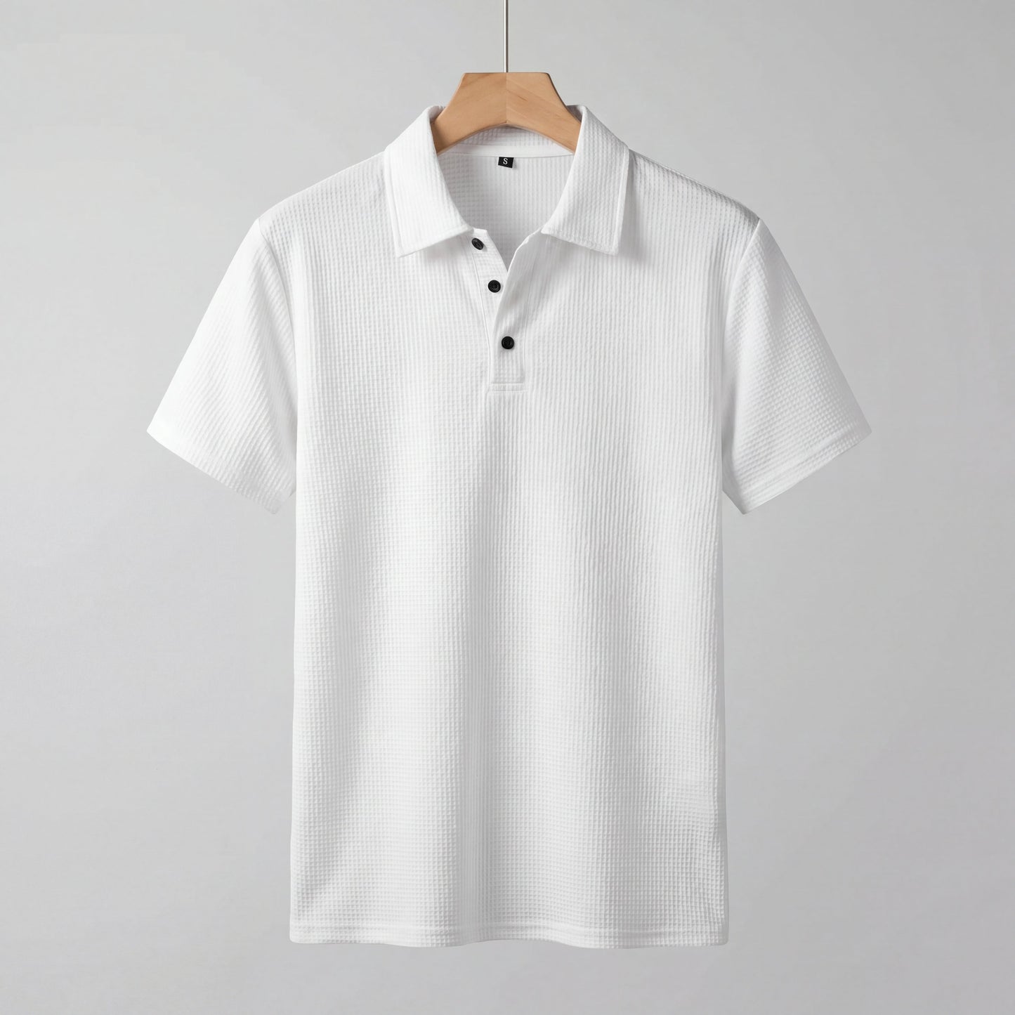 Violeta Martínez Polo Ultra-Cómodo para Hombre