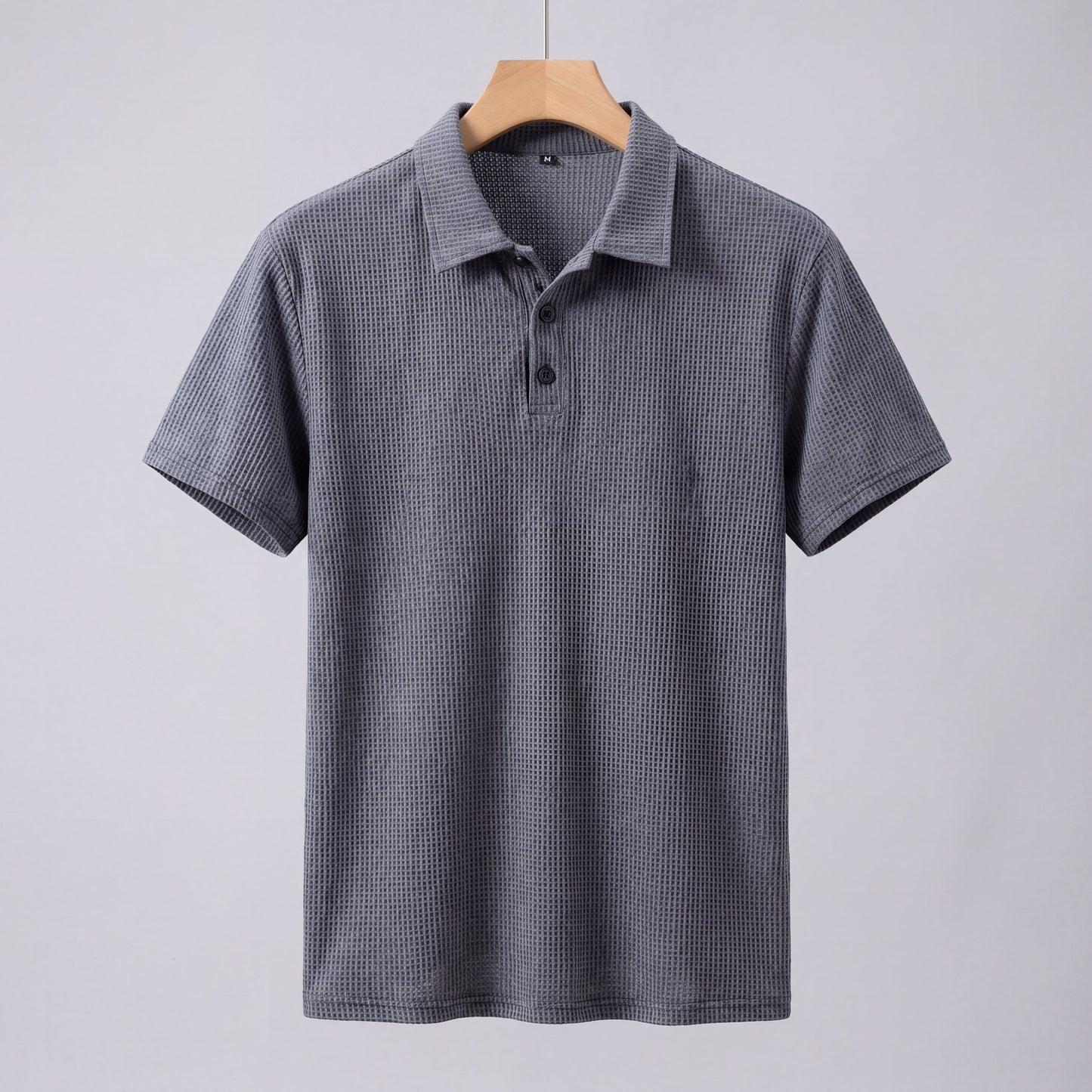 Violeta Martínez Polo Ultra-Cómodo para Hombre