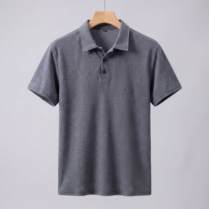 Violeta Martínez Polo Ultra-Cómodo para Hombre
