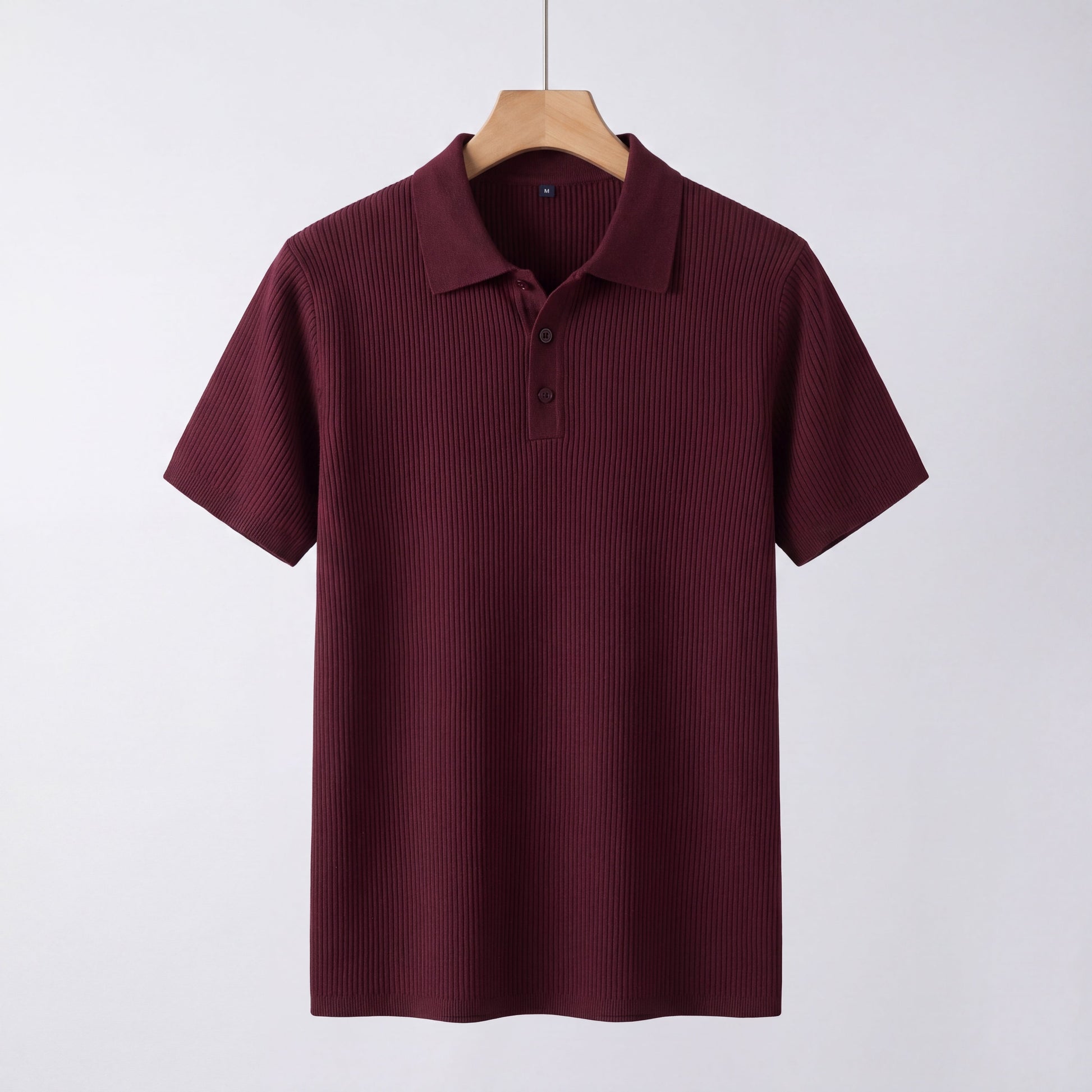 Violeta Martínez Polo Ultra-Cómodo para Hombre