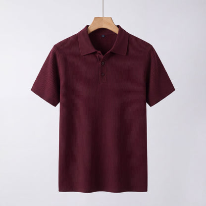 Violeta Martínez Polo Ultra-Cómodo para Hombre