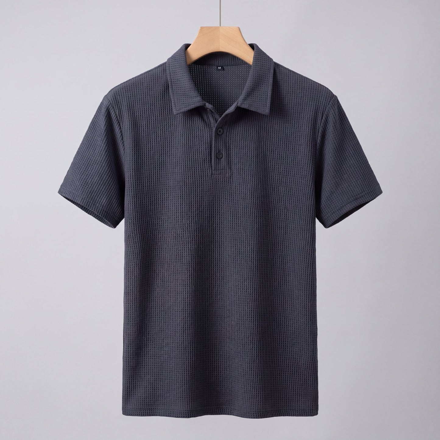 Violeta Martínez Polo Ultra-Cómodo para Hombre