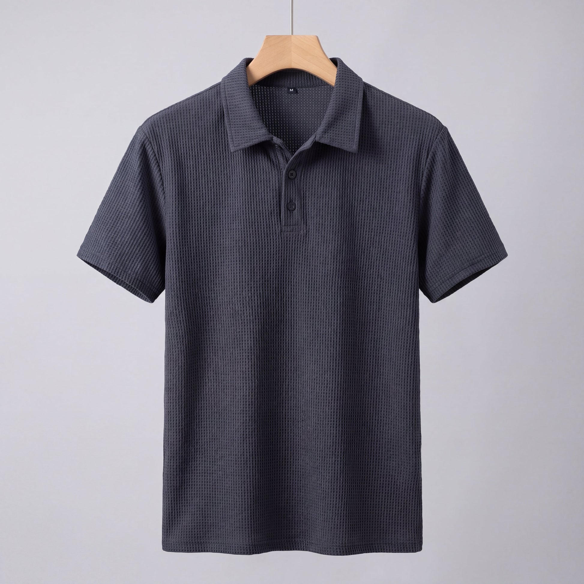 Violeta Martínez Polo Ultra-Cómodo para Hombre