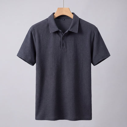 Violeta Martínez Polo Ultra-Cómodo para Hombre