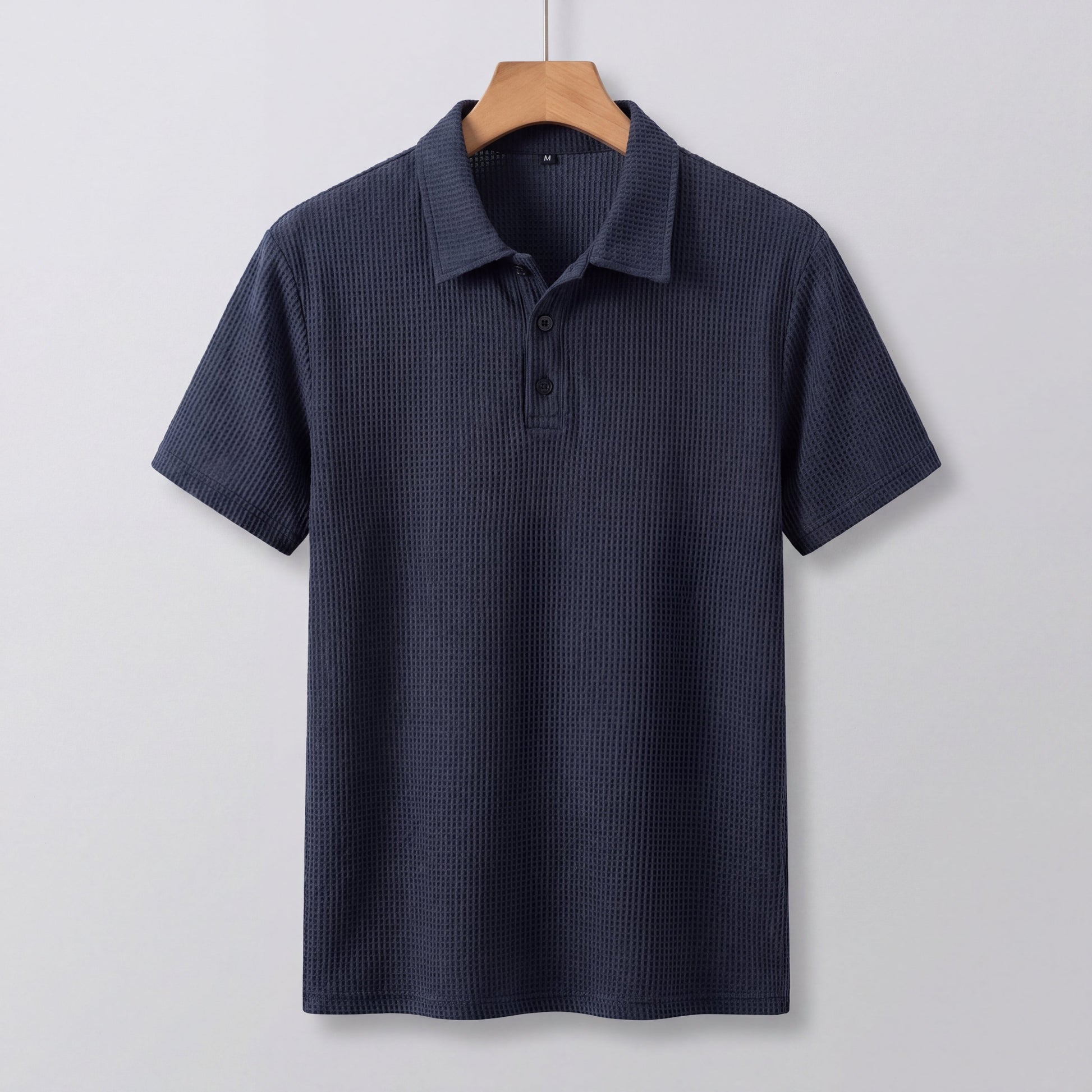 Violeta Martínez Polo Ultra-Cómodo para Hombre