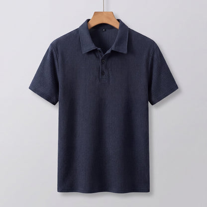 Violeta Martínez Polo Ultra-Cómodo para Hombre