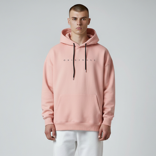 Sergio | Sudadera Oversize