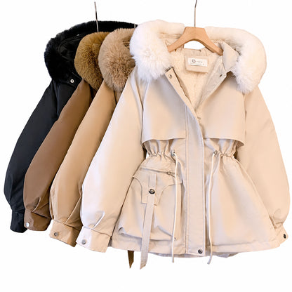 Tila | Abrigo Invierno Bufón