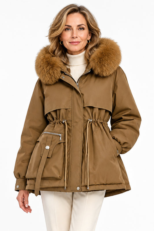 Tila | Abrigo Invierno Bufón