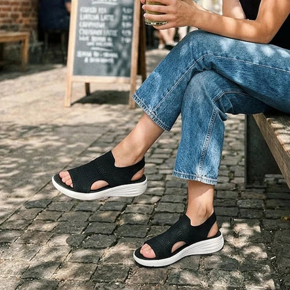 Sandalias ergonómicas