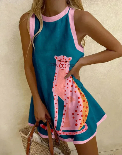 Solaria Vestido Verano