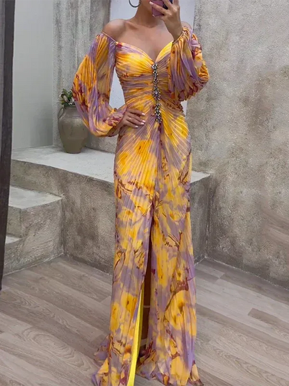 Paina | Vestido Plisado