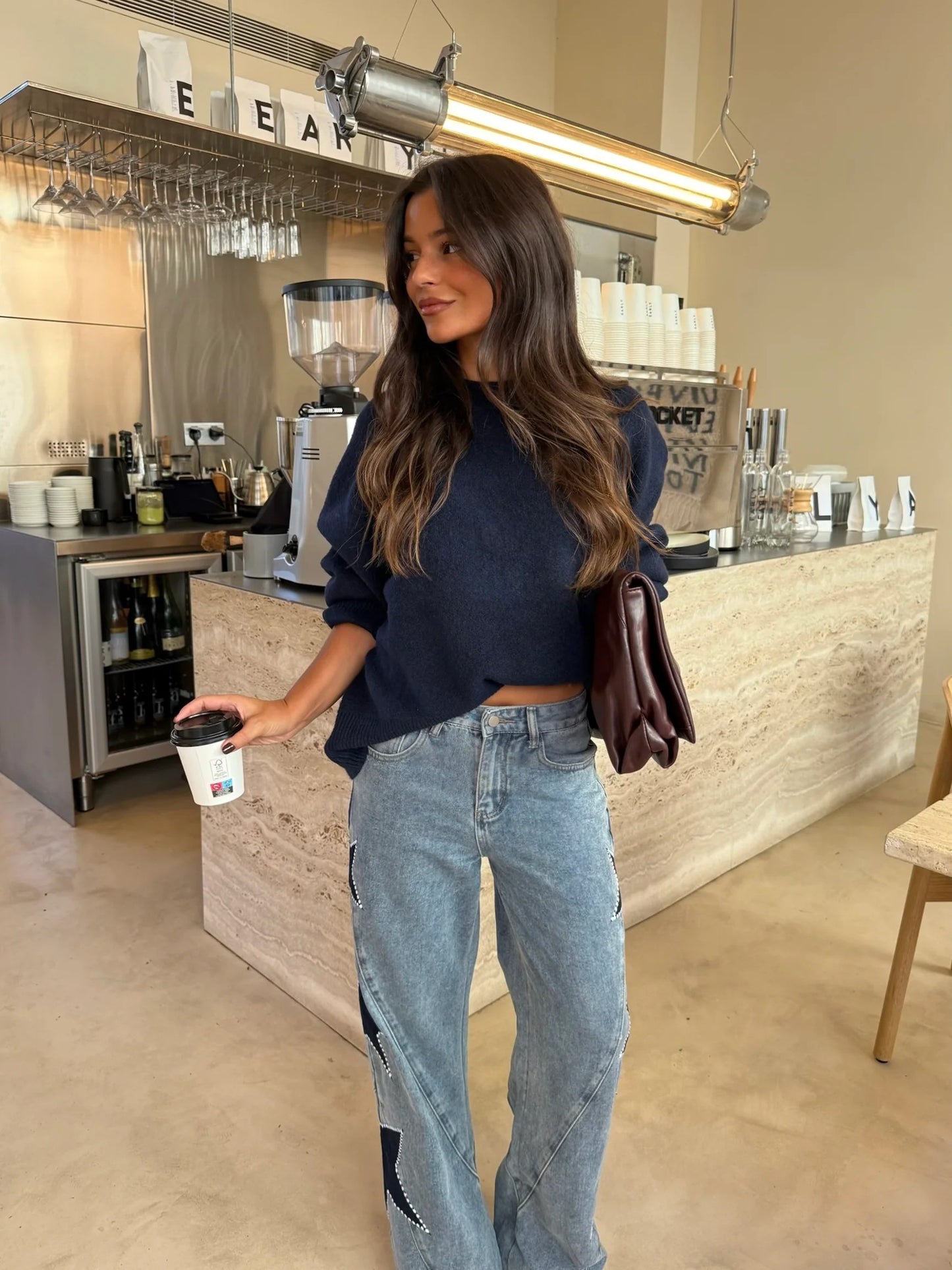 Stars | Jean Estampado