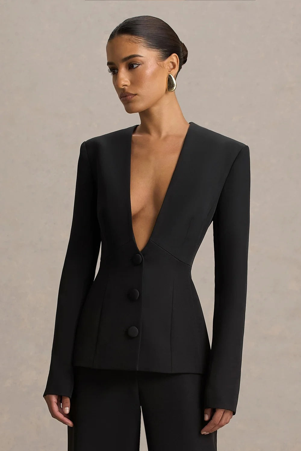 Rosi | Blazer Entallada