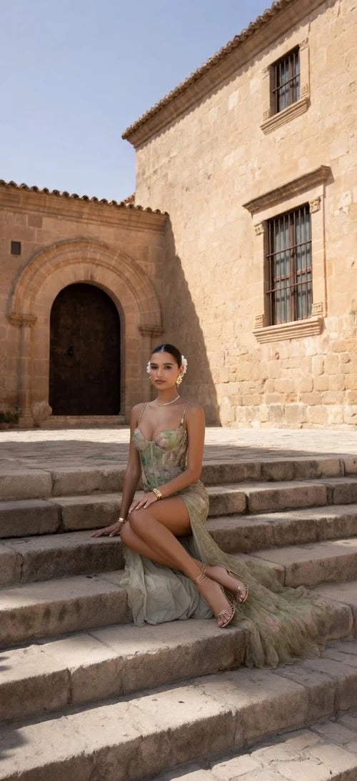 NYX | Vestido Corsete