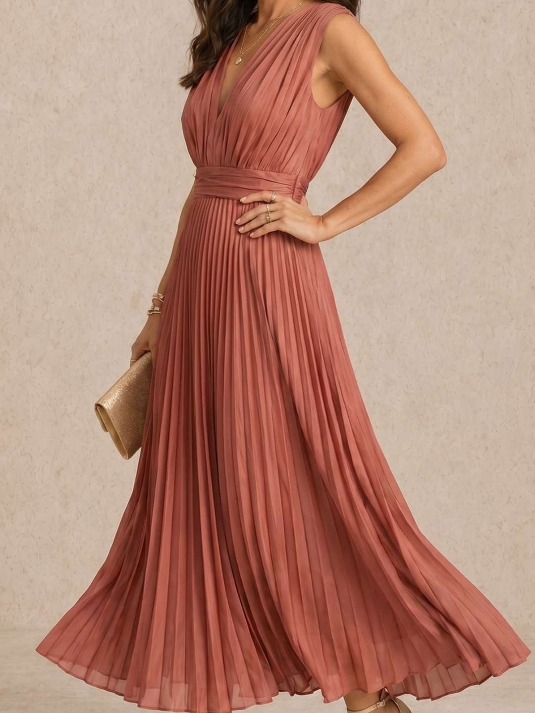 Tina Vestido Vuelo