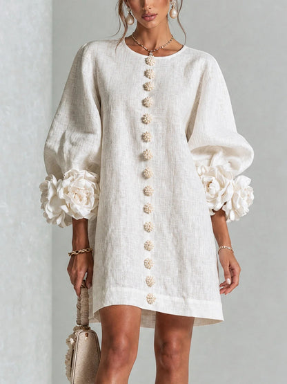 Lyra | Vestido Flores