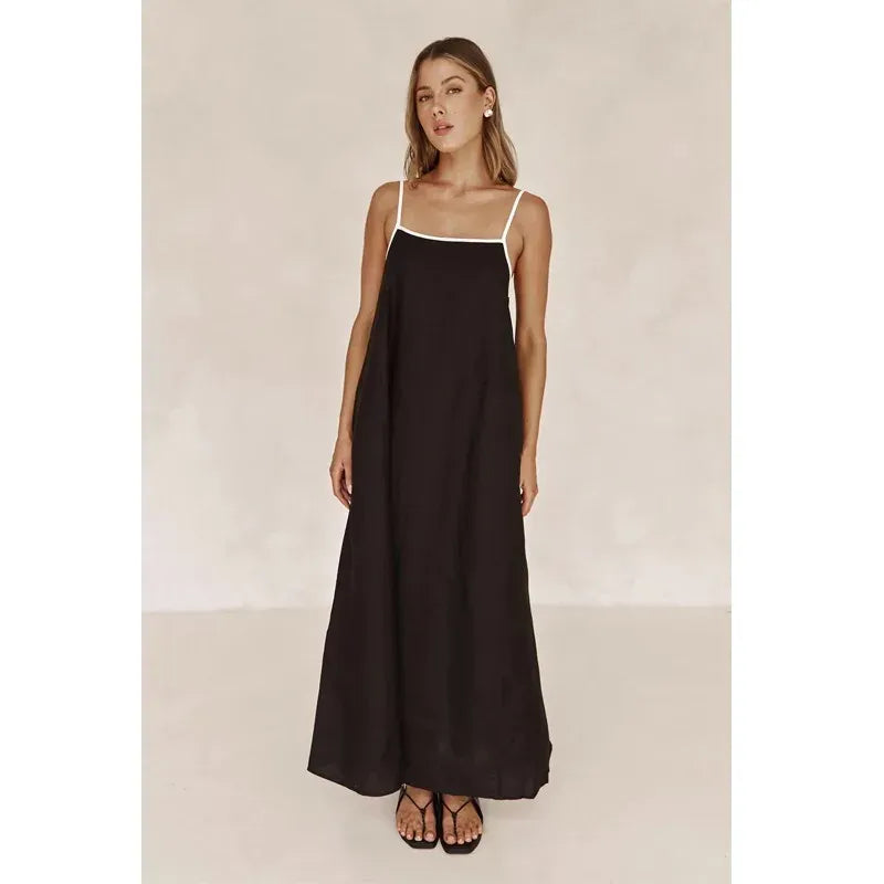 Isae | Vestido Maxi