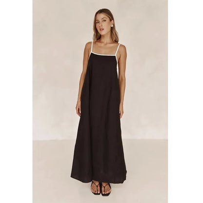 Isae | Vestido Maxi